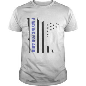 Praying For Arik Shirt